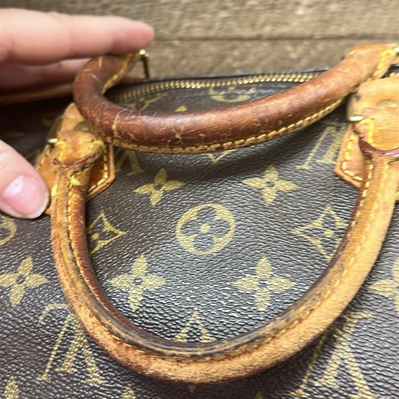 Louis Vuitton Speedy 35 Monogram - Picture 4 of 16